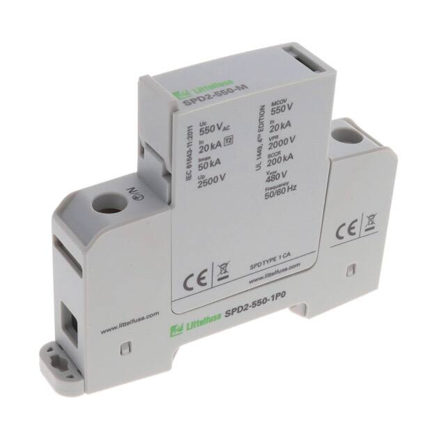 SPD2-550-1P0 Littelfuse Inc. TVS - Dispositifs de protection contre les surtensions (SPD)